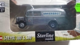 Brekina 580094 Steyr 380/I Ankerbrot - 1