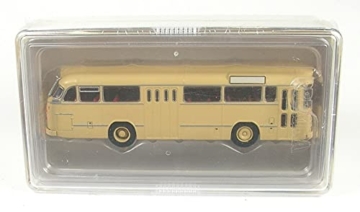 Brekina 59520 Magirus Saturn II, beige, 1960 - 1:87 - Neu - OVP - 1