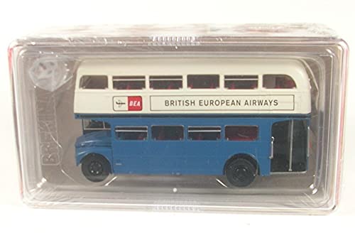 Brekina 61108 AEC Routemaster, BEA , 1960 - 1:87 - Standmodell - Neu - 1