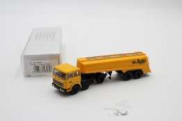 Brekina 691T Tanksattelzug AGIP (I) Nr. 58584 1:87 /BRN1094 - 1