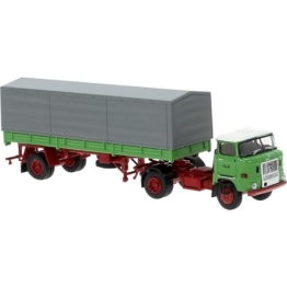 Brekina 71203 – IFA W 50 PP-SZ der Deutschen Reichsbahn (H0, 1:87)