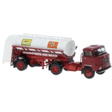 Brekina 71210 - 1/87 IFA W 50 Tank-SZ, Vita Cola, 1965 - Neu - 1