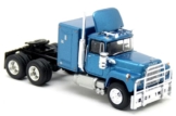 Brekina 85802 Mack RS 700, blau-metallic, US Truck Modell 1:87 (H0) - 1