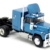 Brekina 85802 Mack RS 700, blau-metallic, US Truck Modell 1:87 (H0) - 1