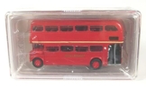 BREKINA AEC Routemaster London Transport (rot) neutral 1:87 - 1