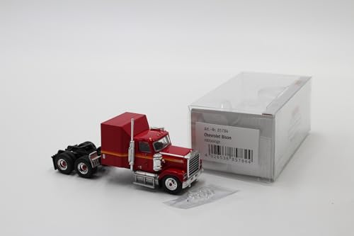 Brekina Bison rot Nr. 85784 1:87 /BRN1371 - 1