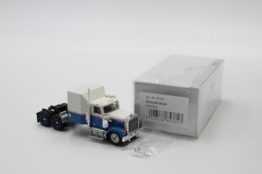 Brekina Bison weiß/blau Nr. 85781 1:87 /BRN1369 - 1