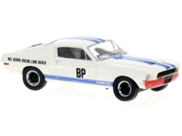 Brekina "BP von Mel Burns Nr. 19613 1/87 /BRN2433 - 1