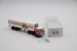 Brekina DAF FT 2600 Kofferzug R.S.K./Nuts (NL) Nr. 85286 1:87 /BRN396 - 1