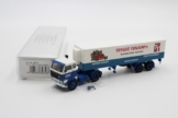 Brekina F89 Koffer-Sattelzug Trigve Tonjum Nr. 85679 1:87 /BRNV1140 - 1