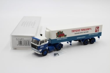 Brekina F89 Koffer-Sattelzug Trigve Tonjum Nr. 85679 1:87 /BRNV1140 - 1