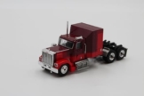Brekina GMC General Zugmaschine rotbraun/rot 1:87 /BR753 - 1