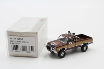 Brekina GMC Sierra Grande Colt Nr. 19653 1:87 /BRN1071 - 1