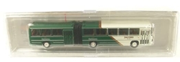 Brekina Ikarus 280.03 Gelenkbus Jacobs Krönung Ziel: Leipzig 1:87 - 1