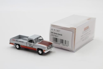 Brekina Indy Hauler 1983 Nr. 19657 1/87 /BRN1681 - 1