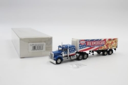 Brekina Kenworth W900 Promotionzug von Nr. 86263 1/87 /BRN2892 - 1