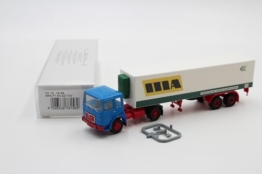 Brekina Koffer-Sattelzug ITIA Nr. 78156 1:87 /BRN1171 - 1