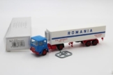 Brekina Koffer-Sattelzug Roia Nr. 78157 1:87 /BRN1172 - 1