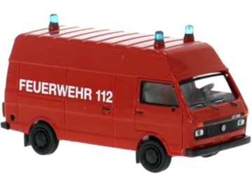 Brekina LT 35 Hochraumkasten der Feuerwehr Nr. 34950 1/87 /BRN2489 - 1