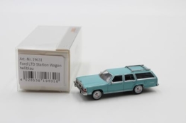 Brekina LTD Country Squire in blau Nr. 19631 1:87 /BRN1374 - 1