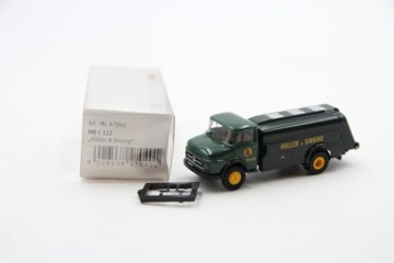 Brekina MB L 322 Tankwagen „Müller & Sinning“ 47040 1:87 /BRN736 - 1