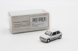 Brekina PCX 5 GT Turbo in weiß Nr. PCX870296 1/87 /BRN2073 - 1