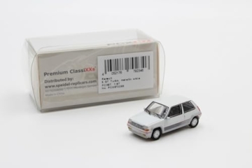 Brekina PCX 5 GT Turbo in weiß Nr. PCX870296 1/87 /BRN2073 - 1