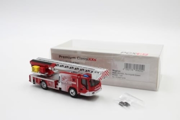 Brekina / PCX87 PCX871076 - 1/87 Magirus M32L-AS N.B., 2021, Feuerwehr Essen - Neu - 1