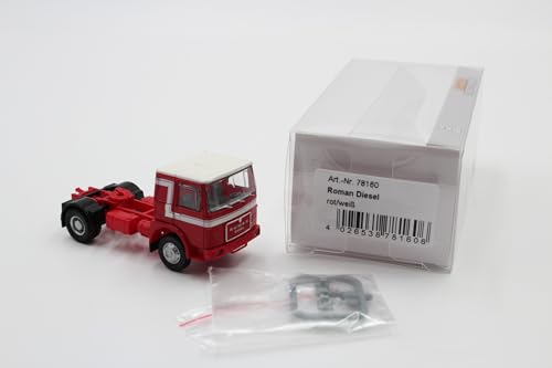 Brekina Ro Diesel Sattelzugmaschine Nr. 78160 1:87 /BRN1342 - 1