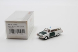 Brekina Taunus P3 Turnier der Polizei Nr. 19480 1:87 /BRN1414 - 1