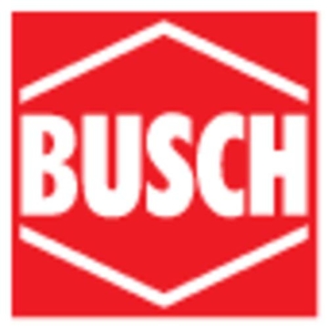 Busch 1594 H0 Holzschuppen Bausatz - 3