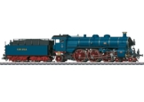 Dampflok S 3/6 MHI-Vers. 2022 - 1