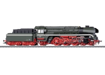 Dampflokomotive Baureihe 01.5 - 1
