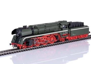 Dampflokomotive Baureihe 01.5 - 2