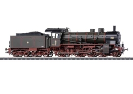 Dampflokomotive Gattung P8 - 1