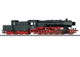 Dampflokomotive mit Kabinentender Baureihe 051 - 1