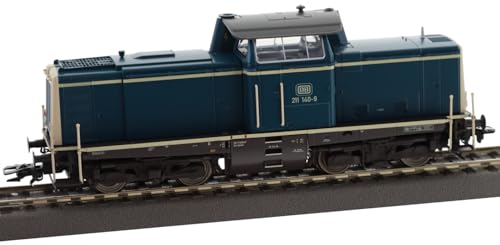 Diesellokomotive Baureihe 211 - 1