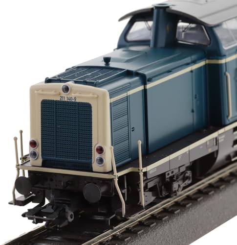 Diesellokomotive Baureihe 211 - 2