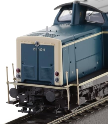 Diesellokomotive Baureihe 211 - 4