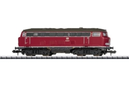 Diesellokomotive Baureihe 216 - 1