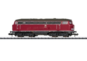 Diesellokomotive Baureihe 216 - 1
