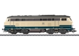 Diesellokomotive Baureihe 218 - 1