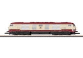 Diesellokomotive Baureihe 232 - 1