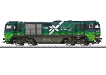 Diesellokomotive Baureihe 272 (G2000) - 1