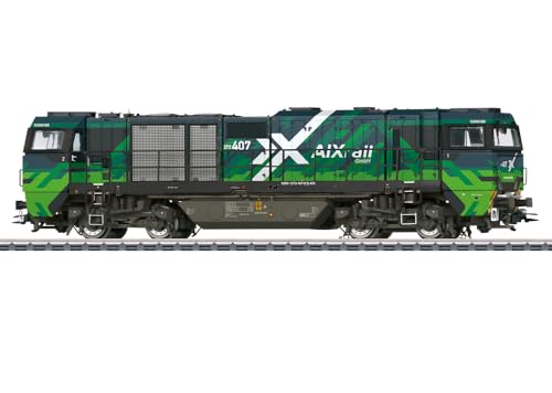 Diesellokomotive Baureihe 272 (G2000) - 1
