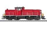 Diesellokomotive Baureihe 294 - 1