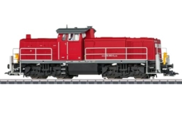 Diesellokomotive Baureihe 294 - 1