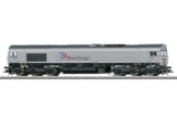 Diesellokomotive Class 66 - 1