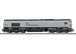 Diesellokomotive Class 66 - 1