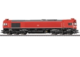 Diesellokomotive Class 77 - 1